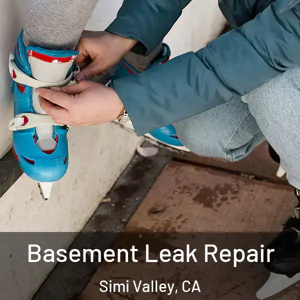  Basement Leak Repair Simi Valley, CA