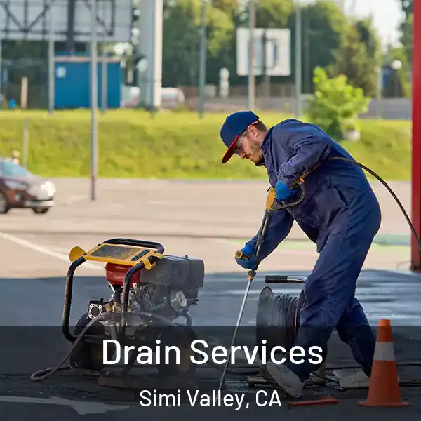  Drain Services Simi Valley, CA