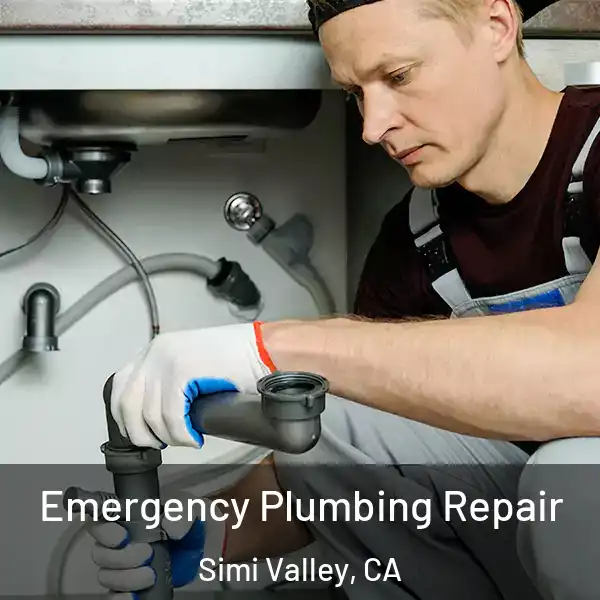  Emergency Plumbing Repair Simi Valley, CA