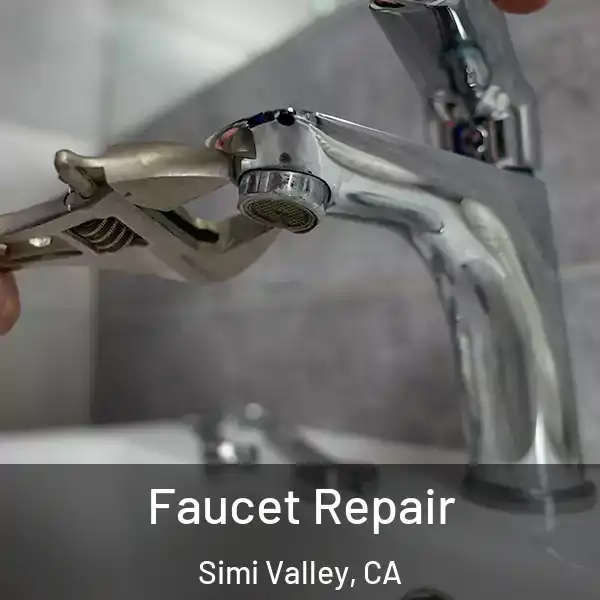  Faucet Repair Simi Valley, CA