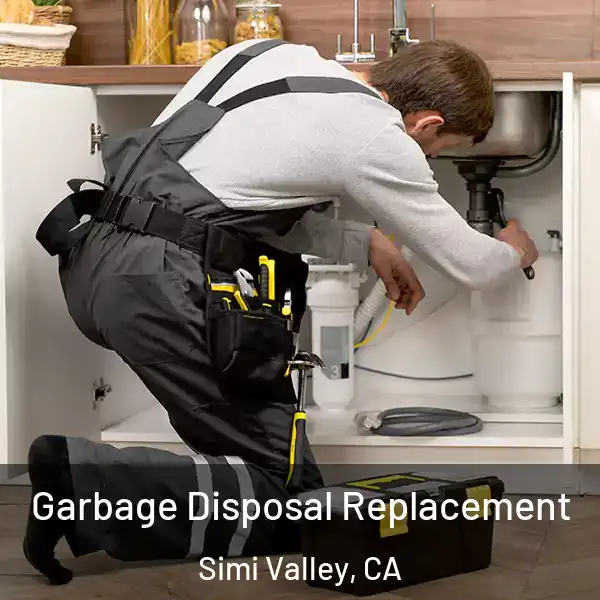  Garbage Disposal Replacement Simi Valley, CA