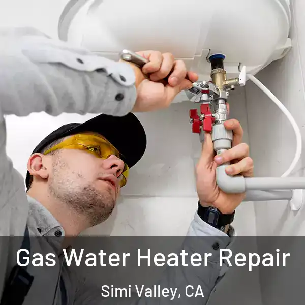  Gas Water Heater Repair Simi Valley, CA