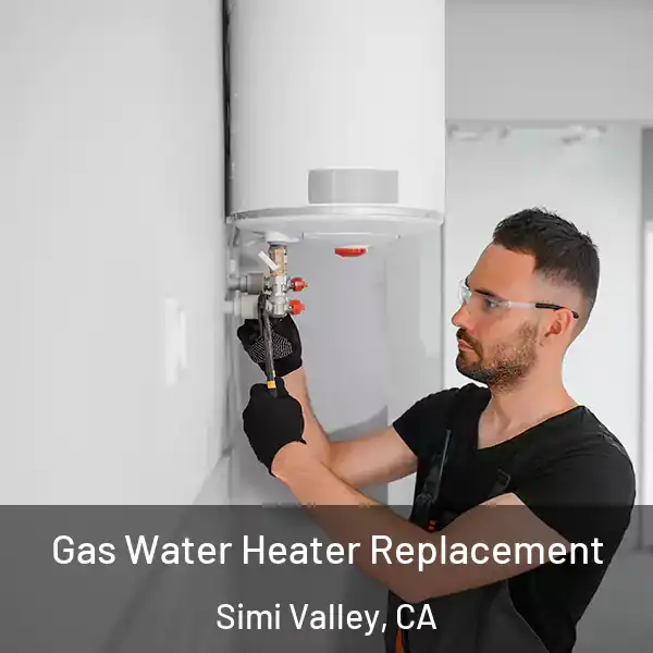  Gas Water Heater Replacement Simi Valley, CA