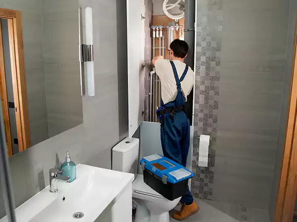 Bathroom Plumbing in Simi Valley