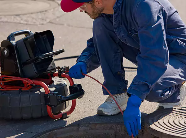 Drain Services in Simi Valley