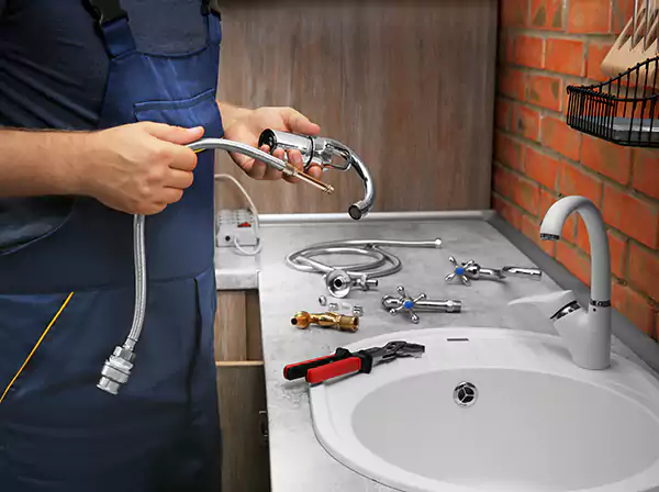 Plumbing Installation in Simi Valley