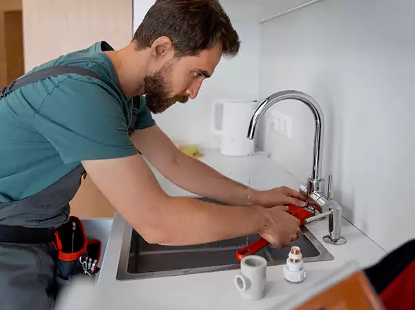 Plumbing Repair in Simi Valley