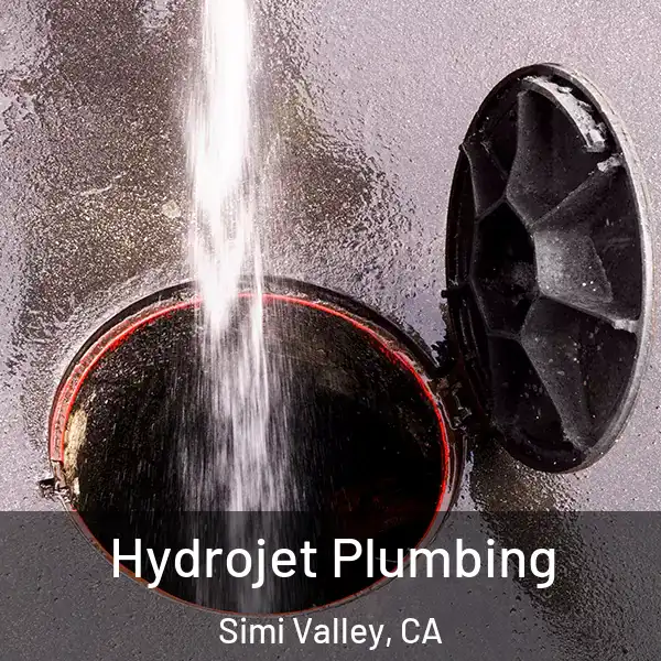  Hydrojet Plumbing Simi Valley, CA