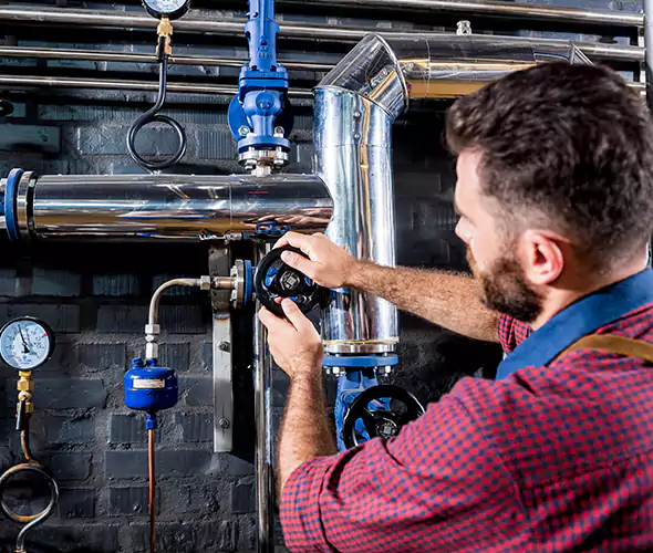 Expert Plumber for Backflow Preventer Installation in Simi Valley, CA