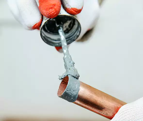 Copper Pipe Leak Repair Specialists in Simi Valley, CA