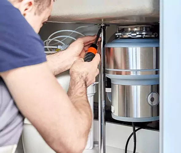 Expert Plumber for Garbage Disposal Replacement in Simi Valley, CA