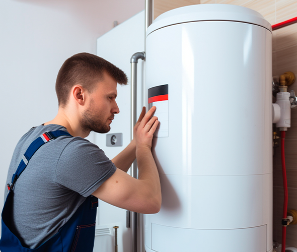 Gas Water Heater Plumber in Simi Valley, CA