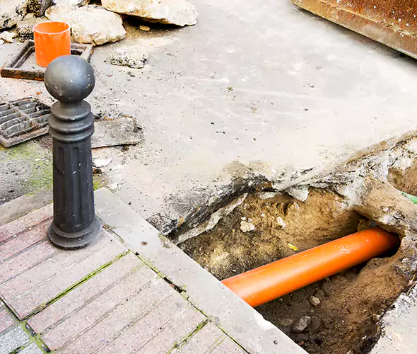 Expert Plumber for Sewer Line Replacement in Simi Valley, CA: Schedule Affordable Sewer Replacement Services with Us