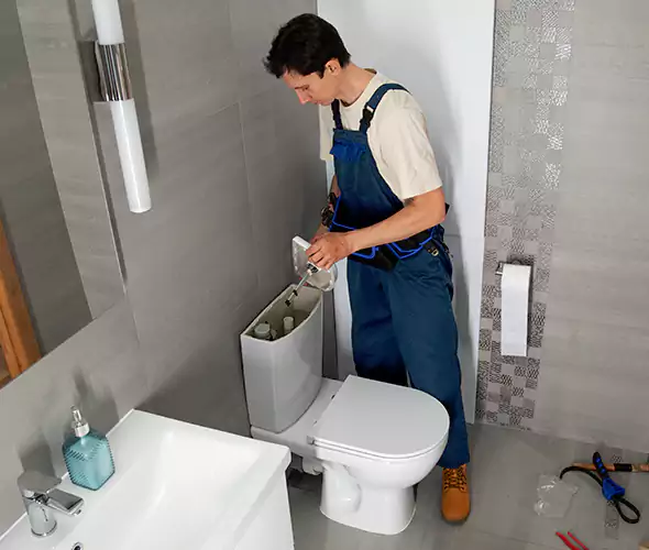 Plumber for Toilet Repair in Simi Valley, CA: Schedule Affordable Toilet Repair Services With Us