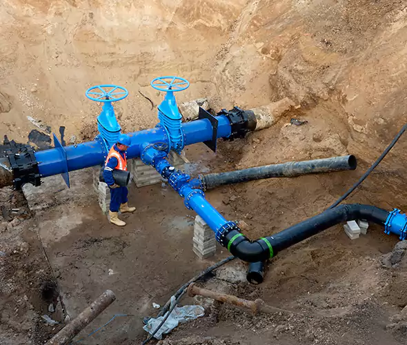 Trenchless Plumbing Experts for Trenchless Sewer Line Repair in Simi Valley, CA