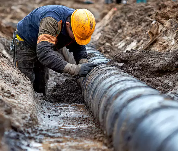 Certified Underground Pipe Repair Experts in Simi Valley, CA