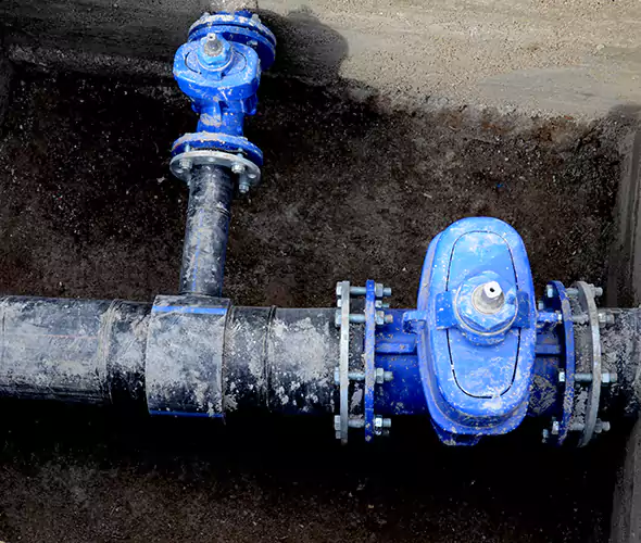 Certified Plumbers for Water Line Installation in Simi Valley, CA