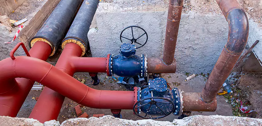 Backflow Preventer Installation in Simi Valley