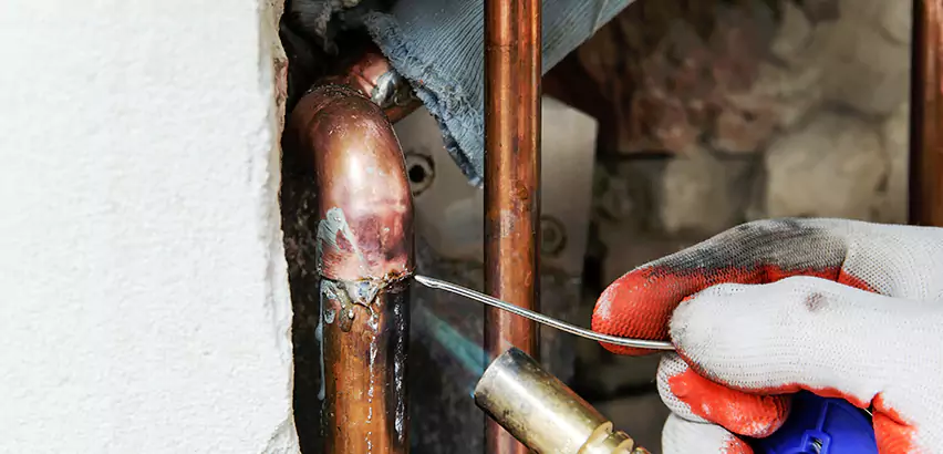 Basement Leak Repair in Simi Valley