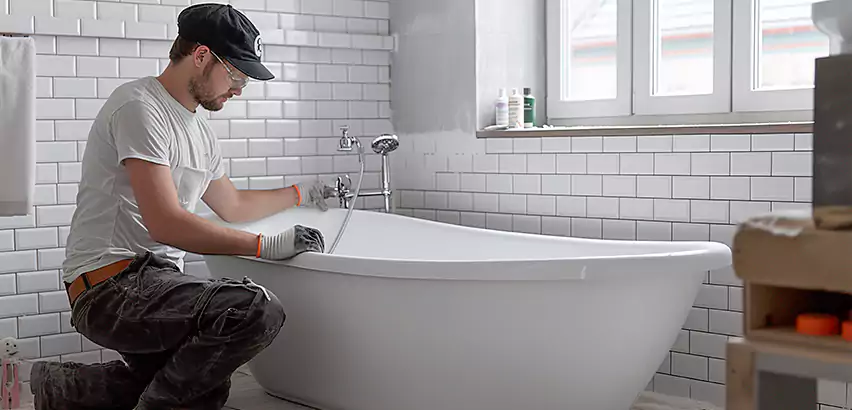 Bathtub Faucet Replacement in Simi Valley