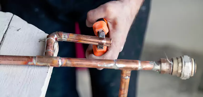 Professional Copper Pipe Leak Repair Services in Simi Valley, CA