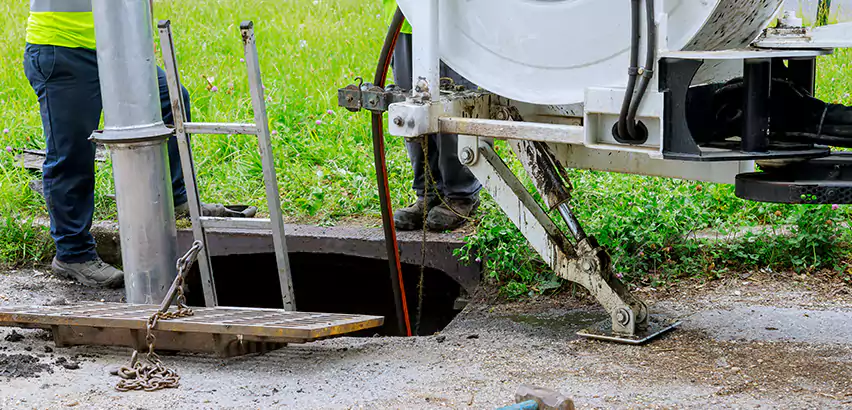 Drain Unblocking in Simi Valley