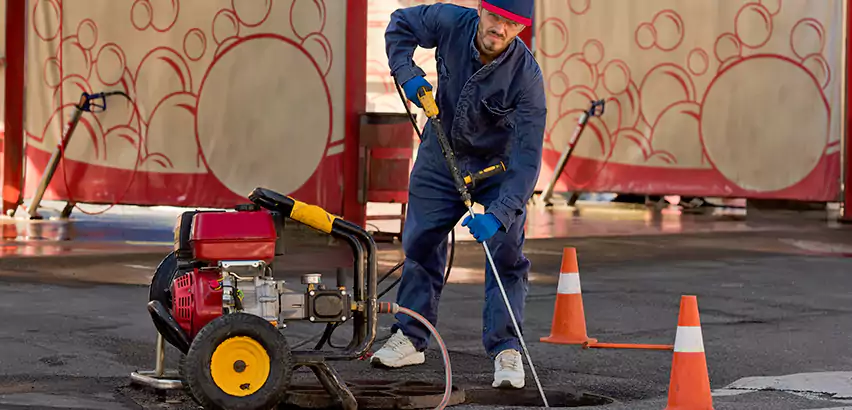 Professional Drains Camera Inspection in Simi Valley, CA