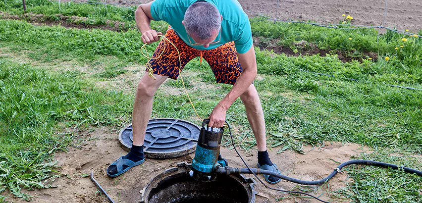 Sewage Ejector Pump Installation in Simi Valley