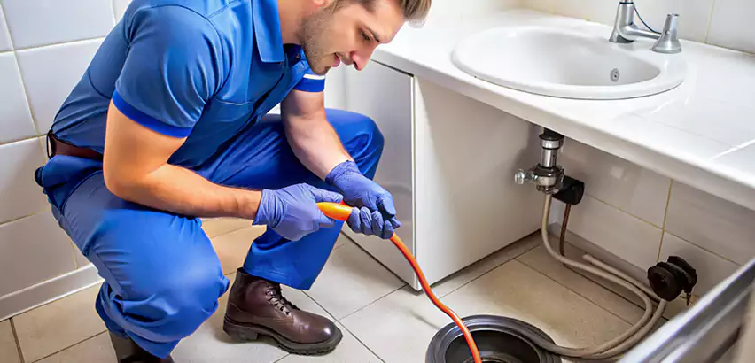 Sewer Line Inspection in Simi Valley