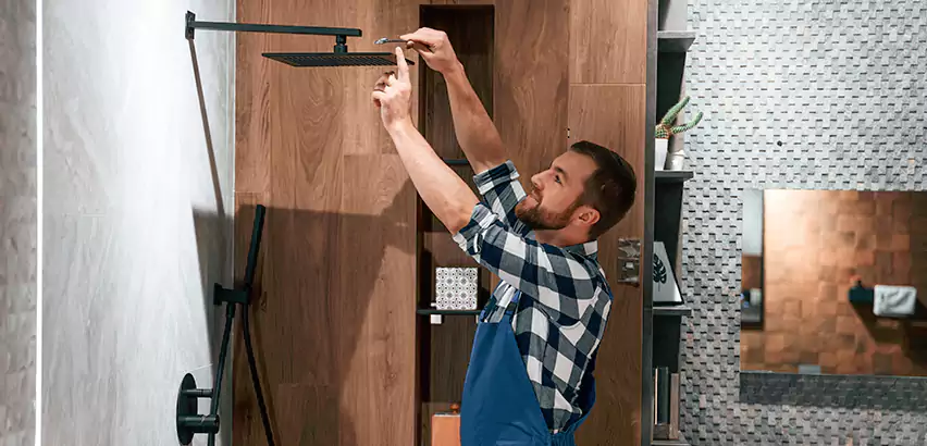 Shower Faucet Repair in Simi Valley