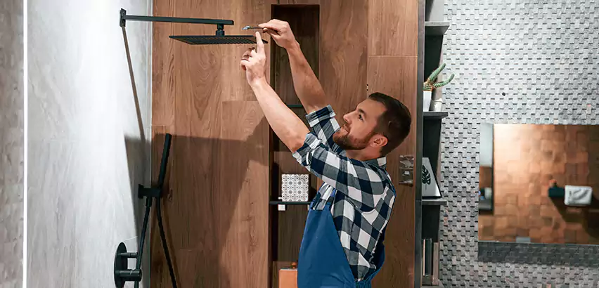Shower Valve Replacement in Simi Valley