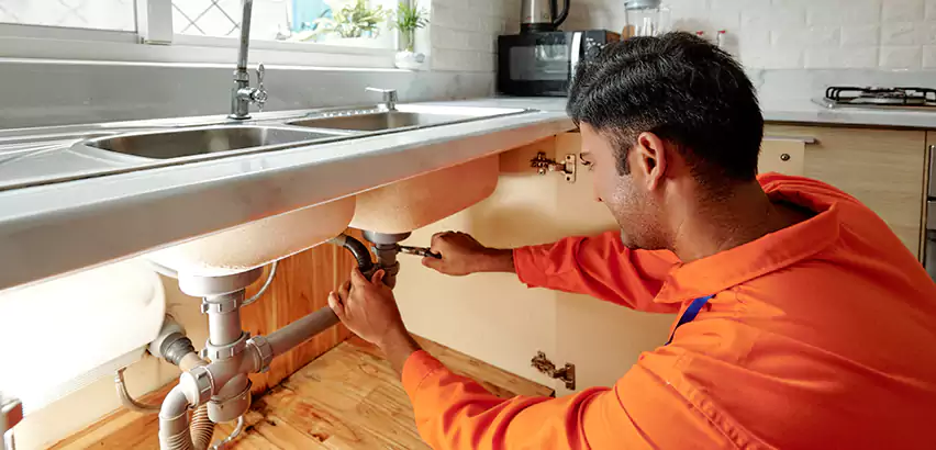 Sink Drain Replacement in Simi Valley