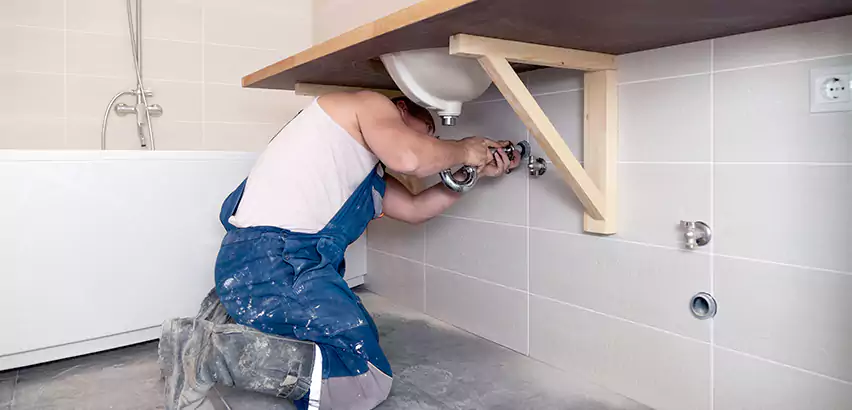 Slab Leak Detection in Simi Valley