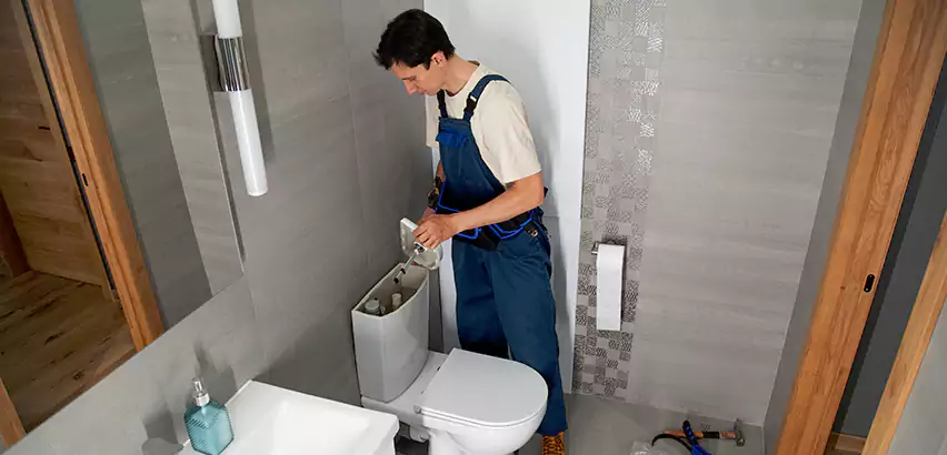 Toilet Installation in Simi Valley