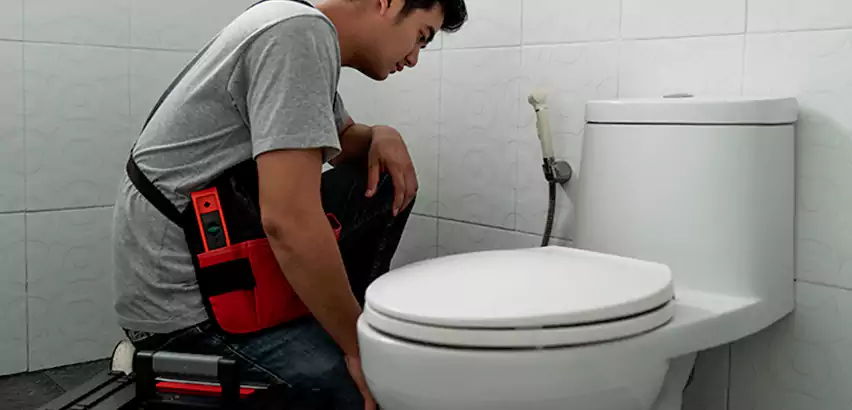 Toilet Repair in Simi Valley