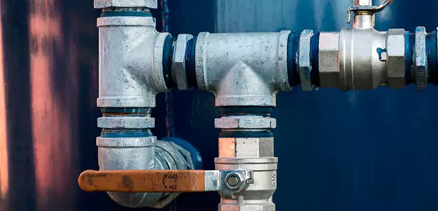 Sprinkler Backflow Valve Installation in Simi Valley, CA