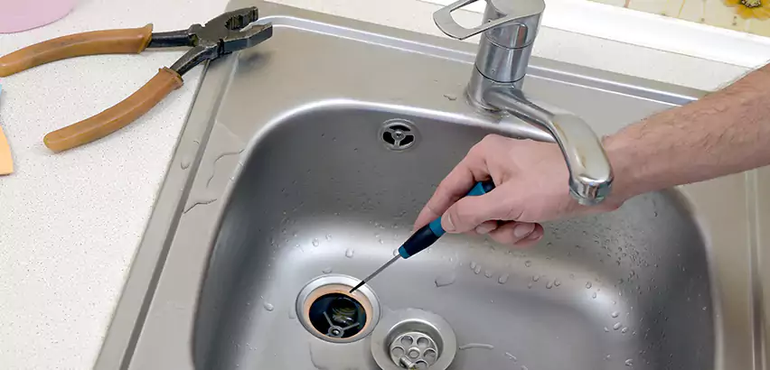 Sink Drain Replacement Simi Valley