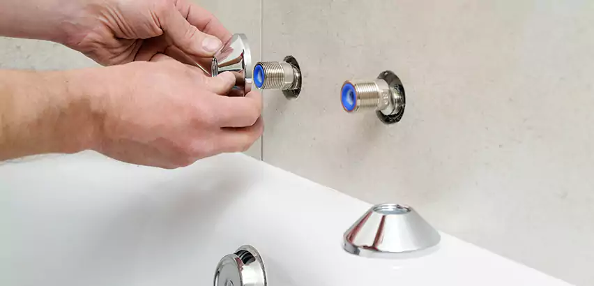 Bathtub Faucet Diverter Replacement in Simi Valley