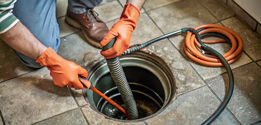 Shower Drain Cleaning in Simi Valley