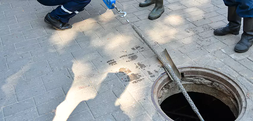 Basement Drainage System in Simi Valley