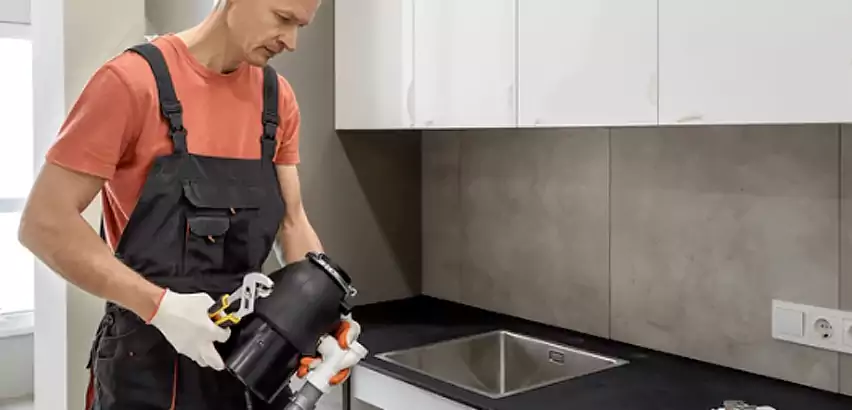 Clogged Sink Garbage Disposal Repair in Simi Valley, CA