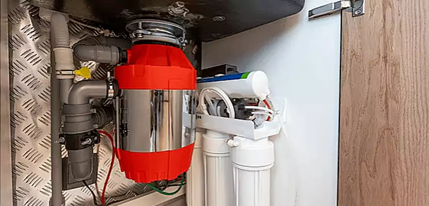 Garbage Disposal Switch Replacement in Simi Valley, CA