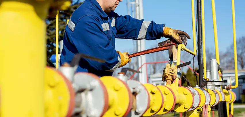 Emergency Gas Line Repair in Simi Valley