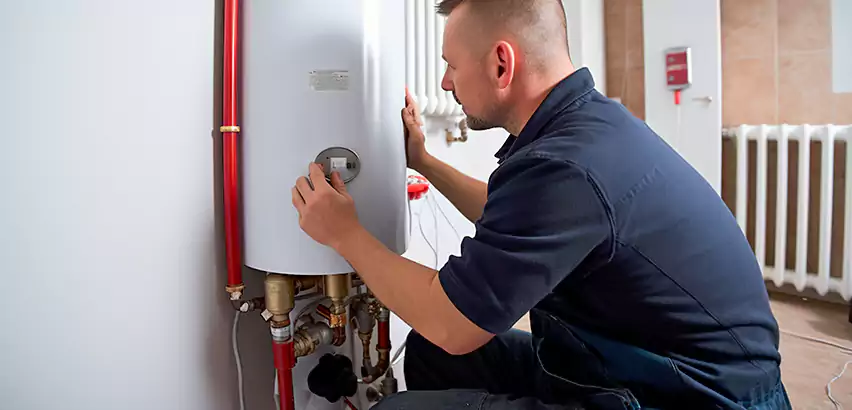 50 Gallon Gas Water Heater Installation in Simi Valley, CA