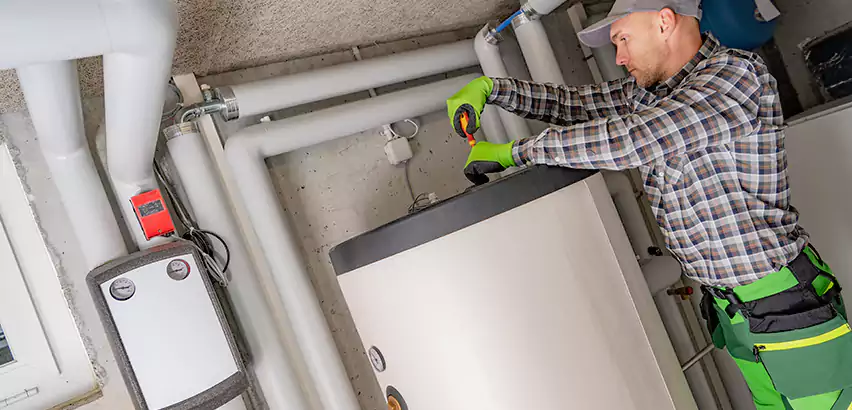 Gas Water Heater Gas Valve Replacement in Simi Valley