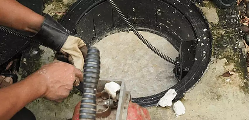 Fat Trap Cleaning in Simi Valley, CA