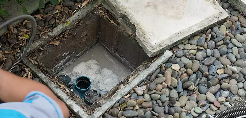 Big Dipper Grease Trap Repair in Simi Valley, CA