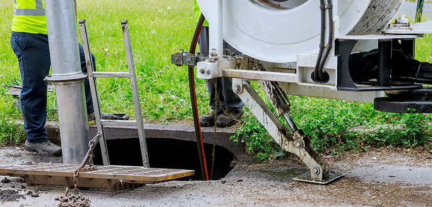 Residential Hydro Jetting in Simi Valley