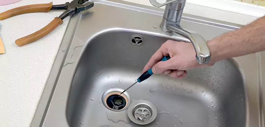 Kitchen Sink Drain Replacement in Simi Valley, CA