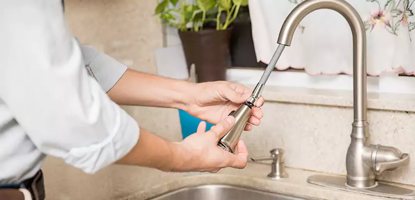 Kitchen Sink Faucet Installation in Simi Valley, CA